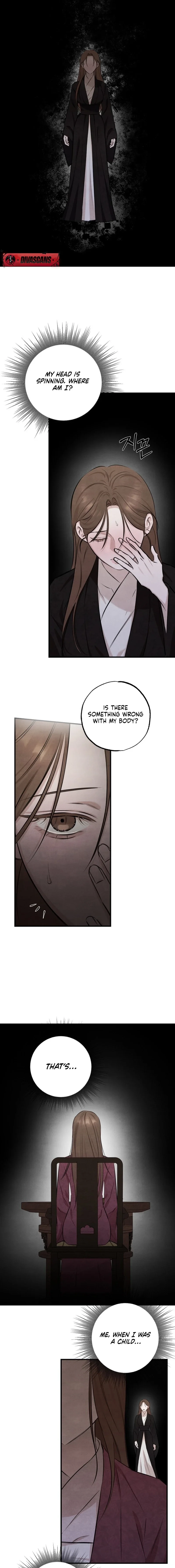 Read Yearning chapter 7 image 4 on Lezhin