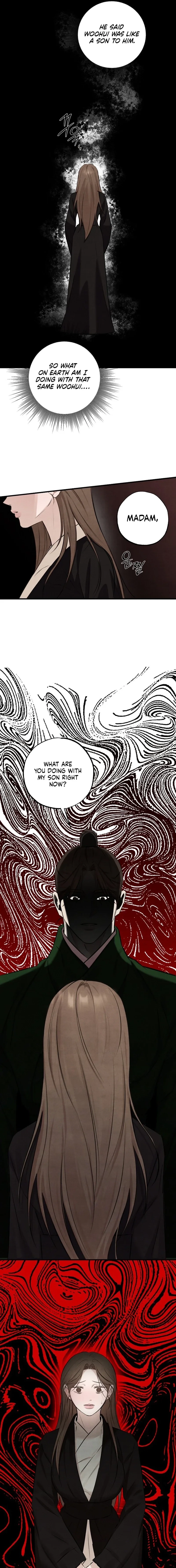 Read Yearning chapter 7 image 6 on Lezhin