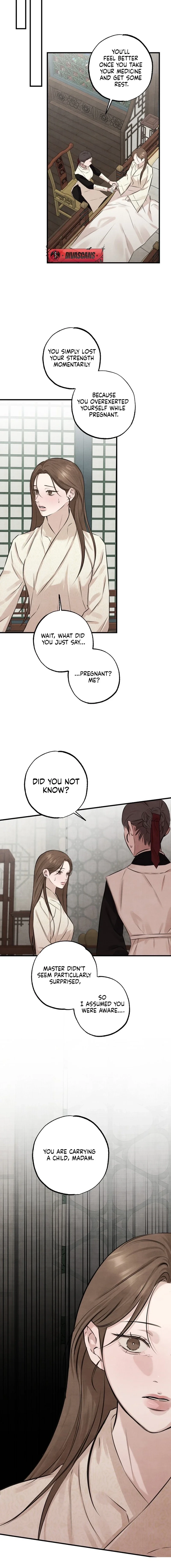 Read Yearning chapter 7 image 9 on Lezhin