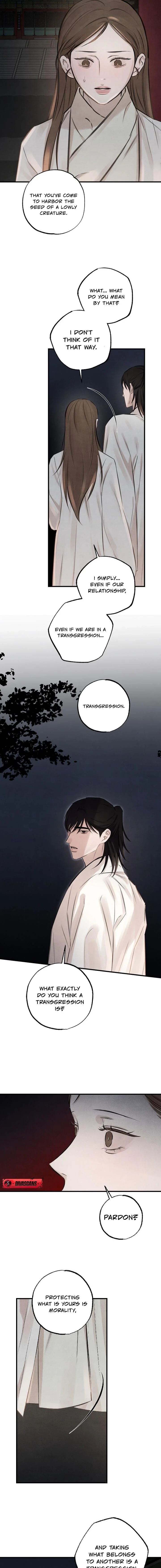 Read Yearning chapter 8 image 10 on Lezhin