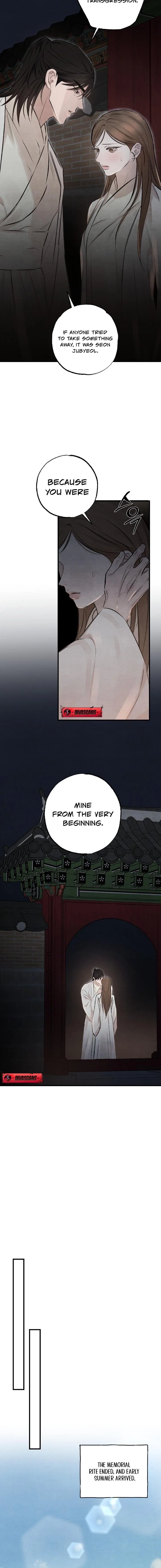 Read Yearning chapter 8 image 11 on Lezhin