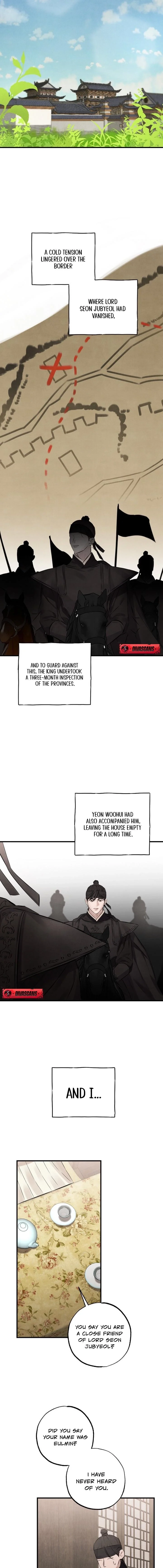 Read Yearning chapter 8 image 12 on Lezhin