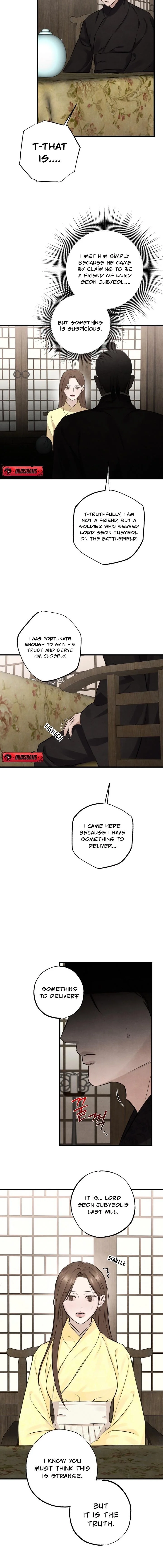 Read Yearning chapter 8 image 13 on Lezhin