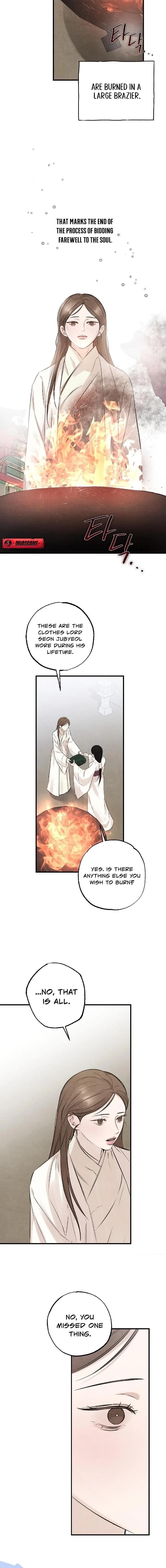 Read Yearning chapter 8 image 3 on Lezhin
