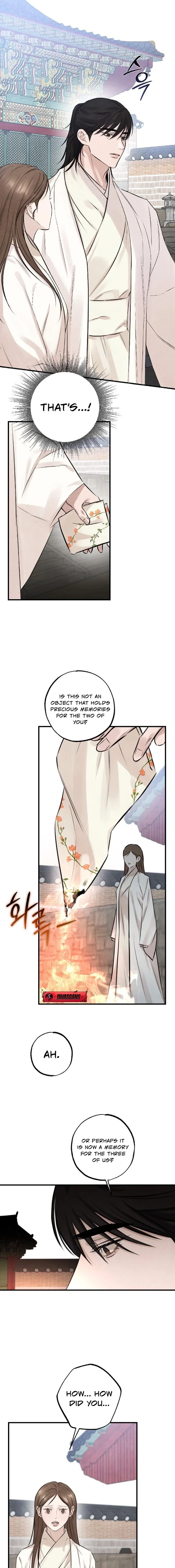 Read Yearning chapter 8 image 4 on Lezhin