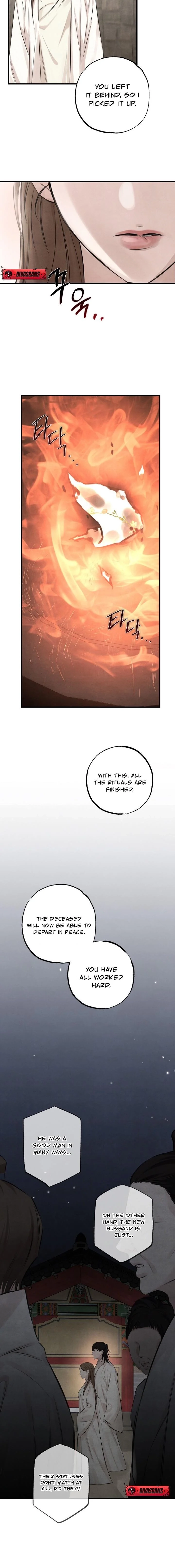 Read Yearning chapter 8 image 5 on Lezhin