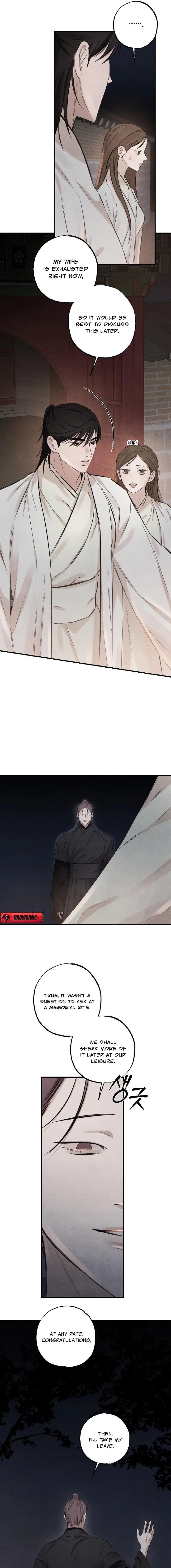 Read Yearning chapter 8 image 8 on Lezhin