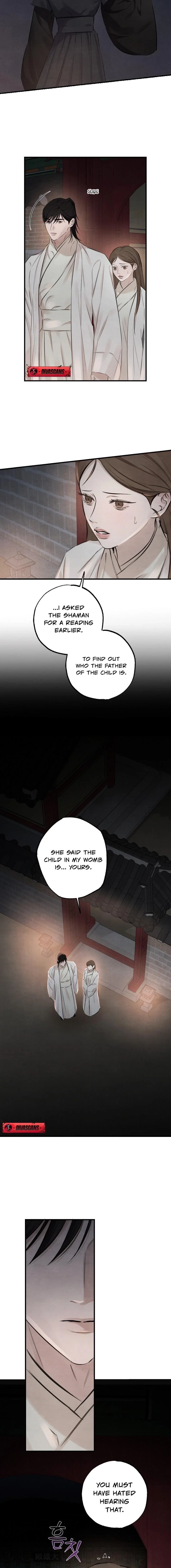 Read Yearning chapter 8 image 9 on Lezhin