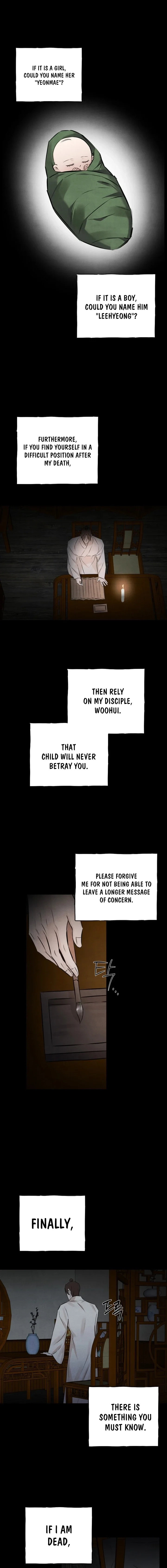 Read Yearning chapter 9 image 1 on Lezhin