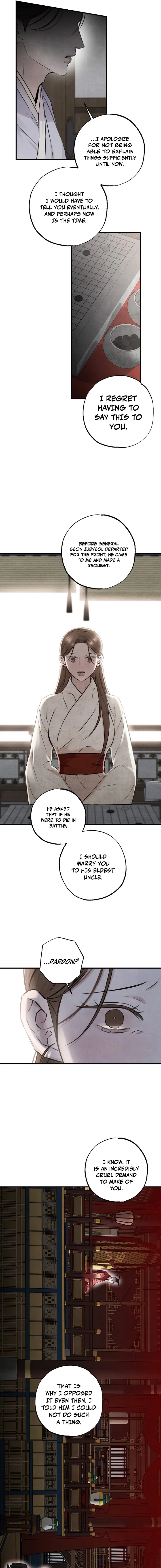 Read Yearning chapter 9 image 12 on Lezhin
