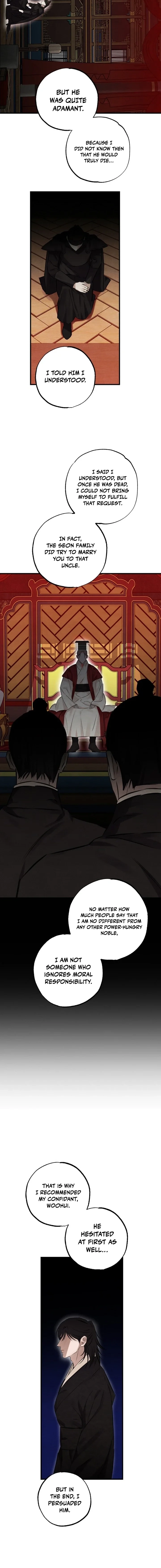 Read Yearning chapter 9 image 13 on Lezhin