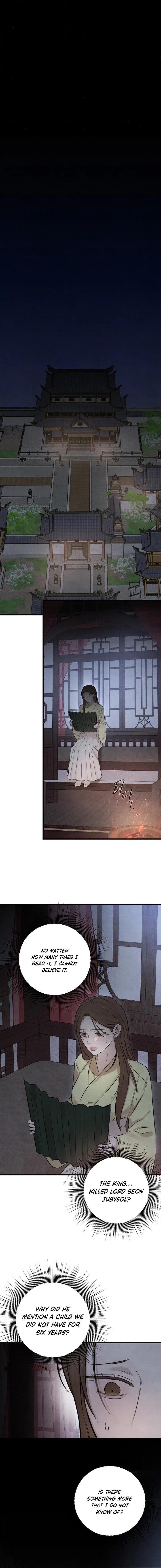 Read Yearning chapter 9 image 3 on Lezhin