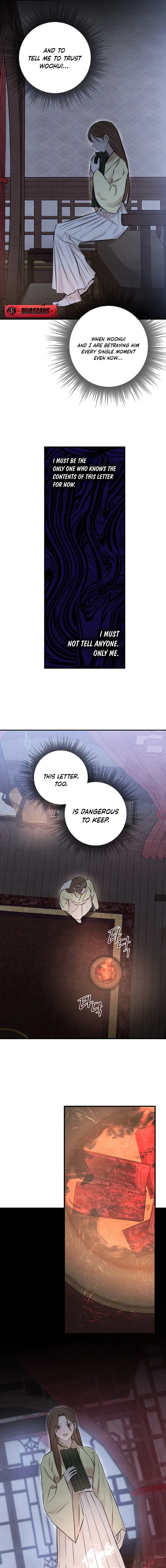 Read Yearning chapter 9 image 4 on Lezhin