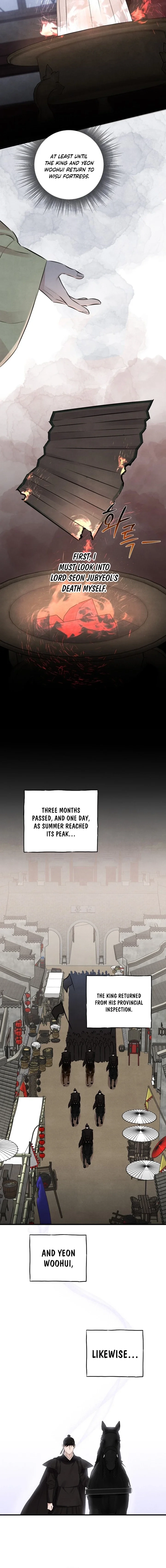 Read Yearning chapter 9 image 5 on Lezhin