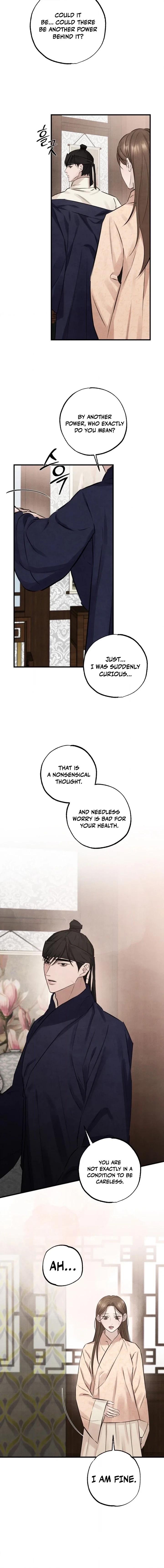 Read Yearning chapter 9 image 7 on Lezhin