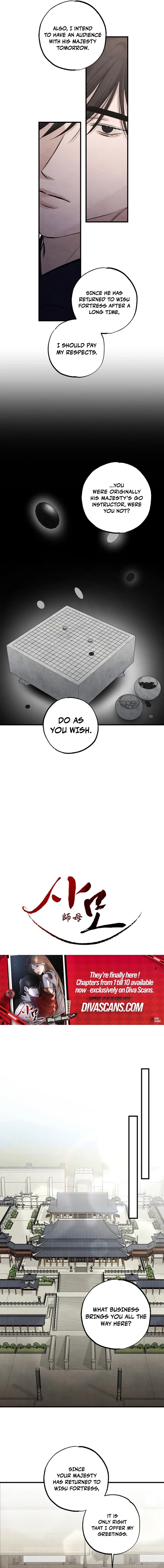 Read Yearning chapter 9 image 8 on Lezhin