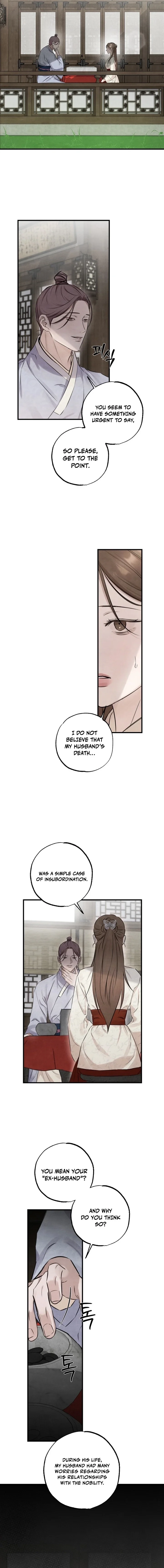 Read Yearning chapter 9 image 9 on Lezhin