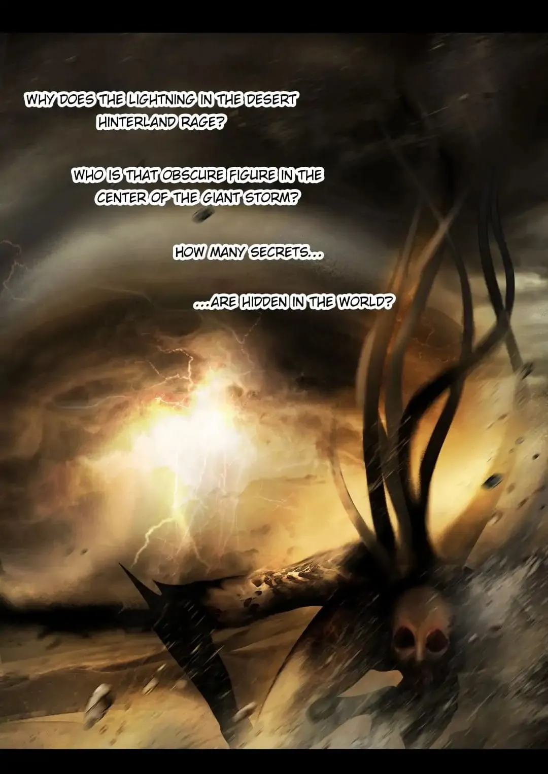 Read Years To Conquer Nature chapter 1 image 1 on Lezhin