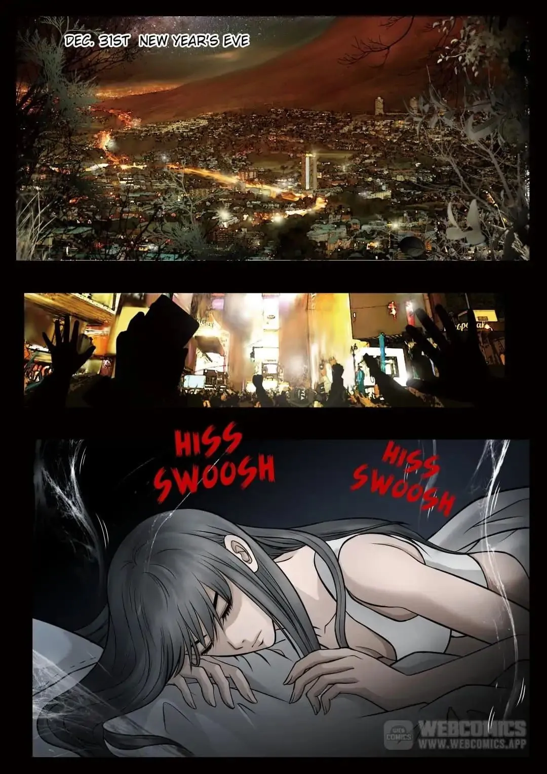 Read Years To Conquer Nature chapter 1 image 2 on Lezhin