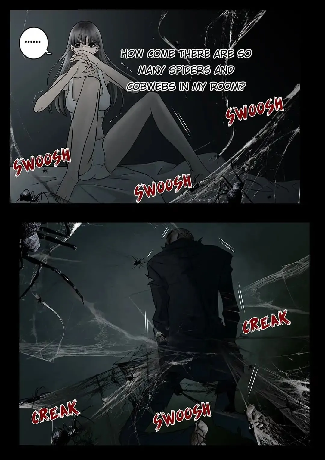 Read Years To Conquer Nature chapter 1 image 3 on Lezhin