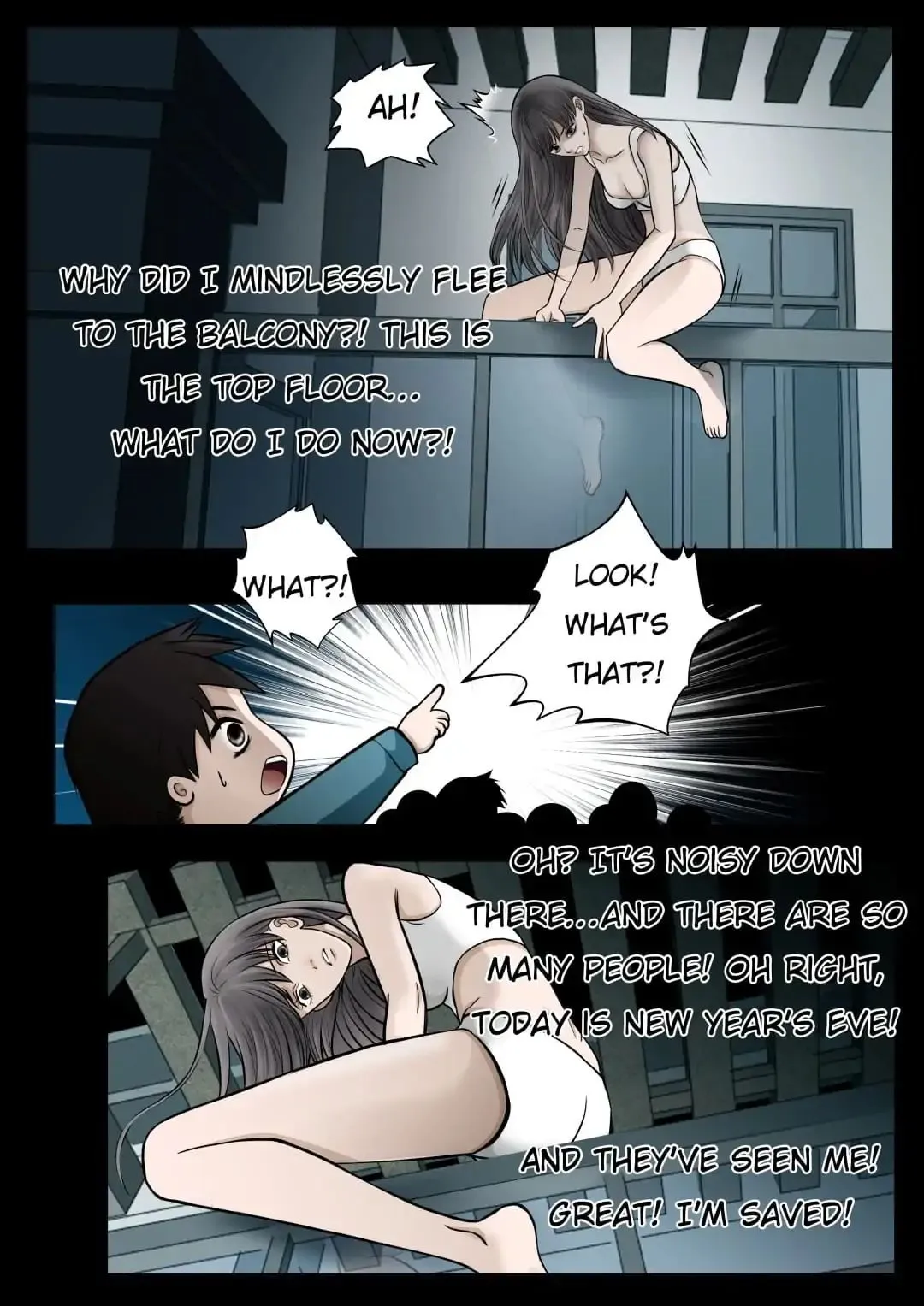 Read Years To Conquer Nature chapter 1 image 7 on Lezhin
