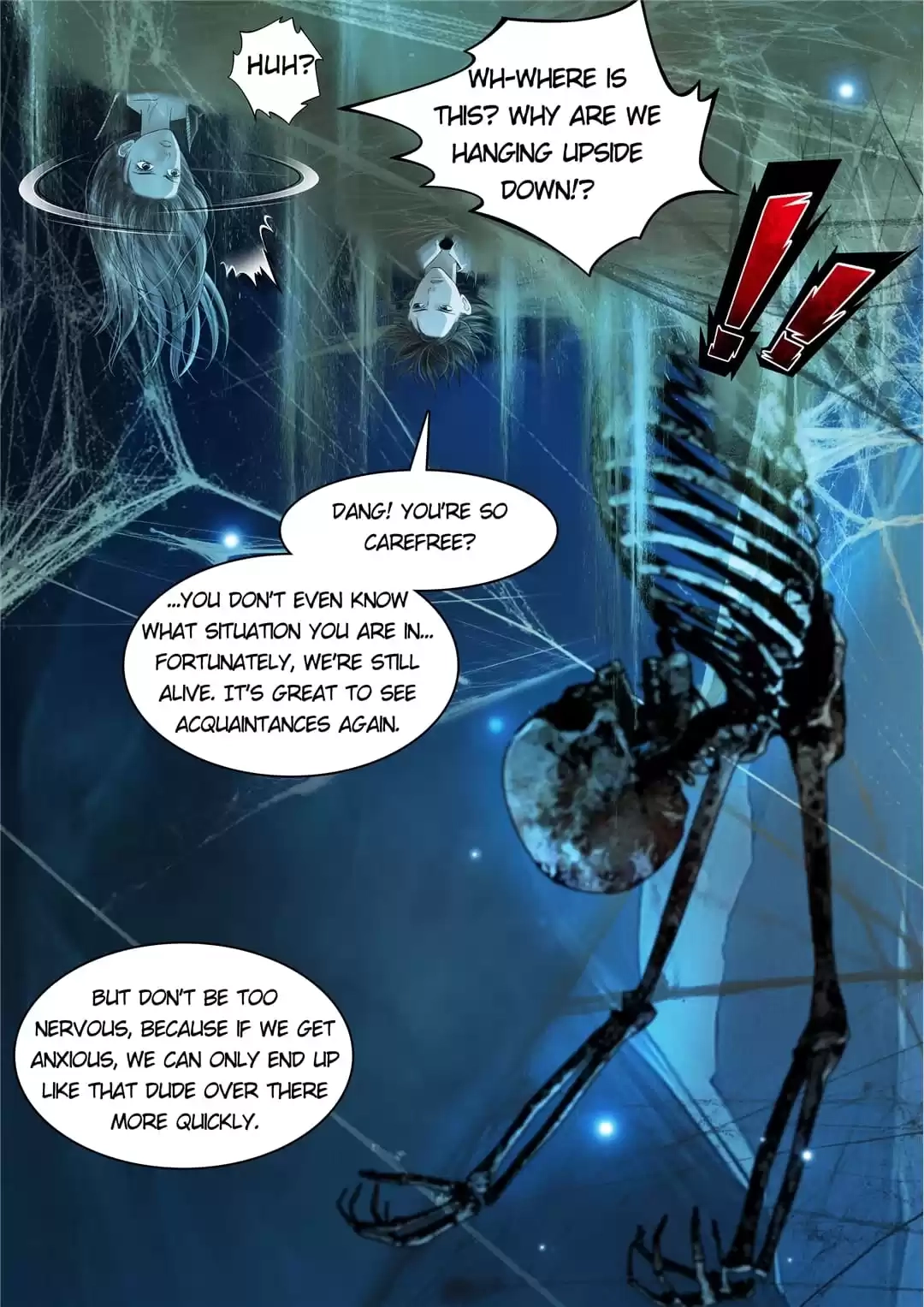 Read Years To Conquer Nature chapter 100 image 1 on Lezhin