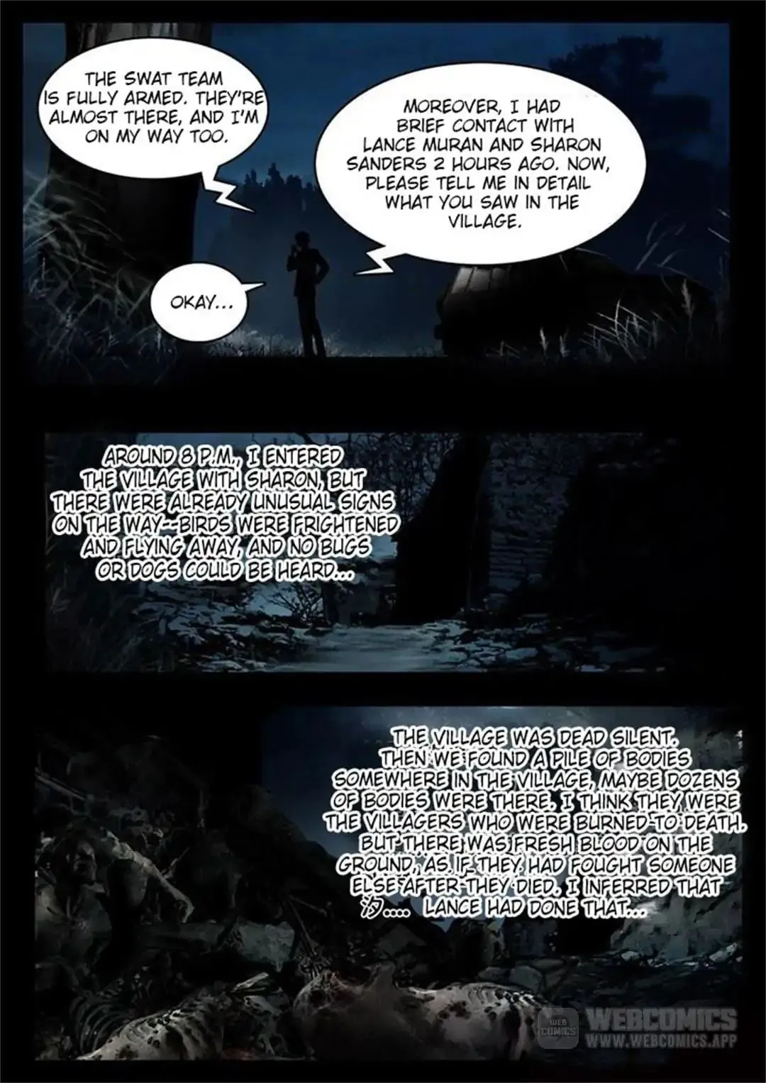 Read Years To Conquer Nature chapter 11 image 5 on Lezhin
