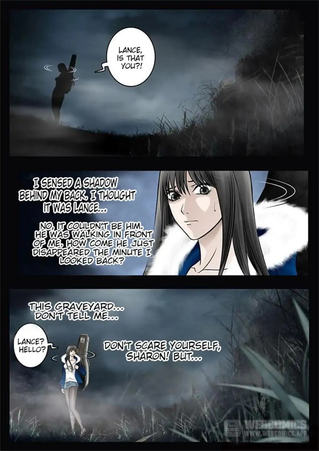 Read Years To Conquer Nature chapter 12 image 5 on Lezhin