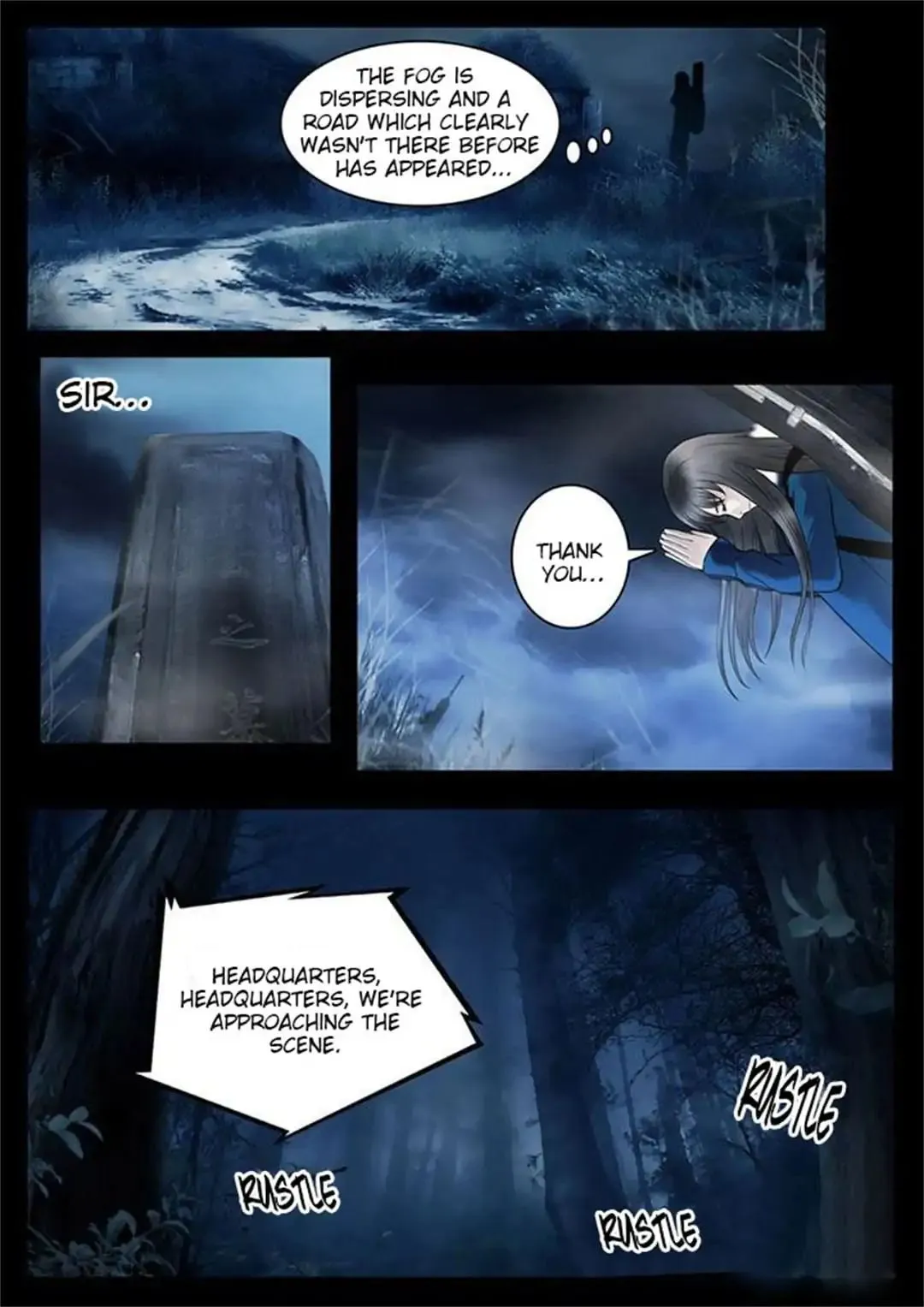 Read Years To Conquer Nature chapter 14 image 4 on Lezhin