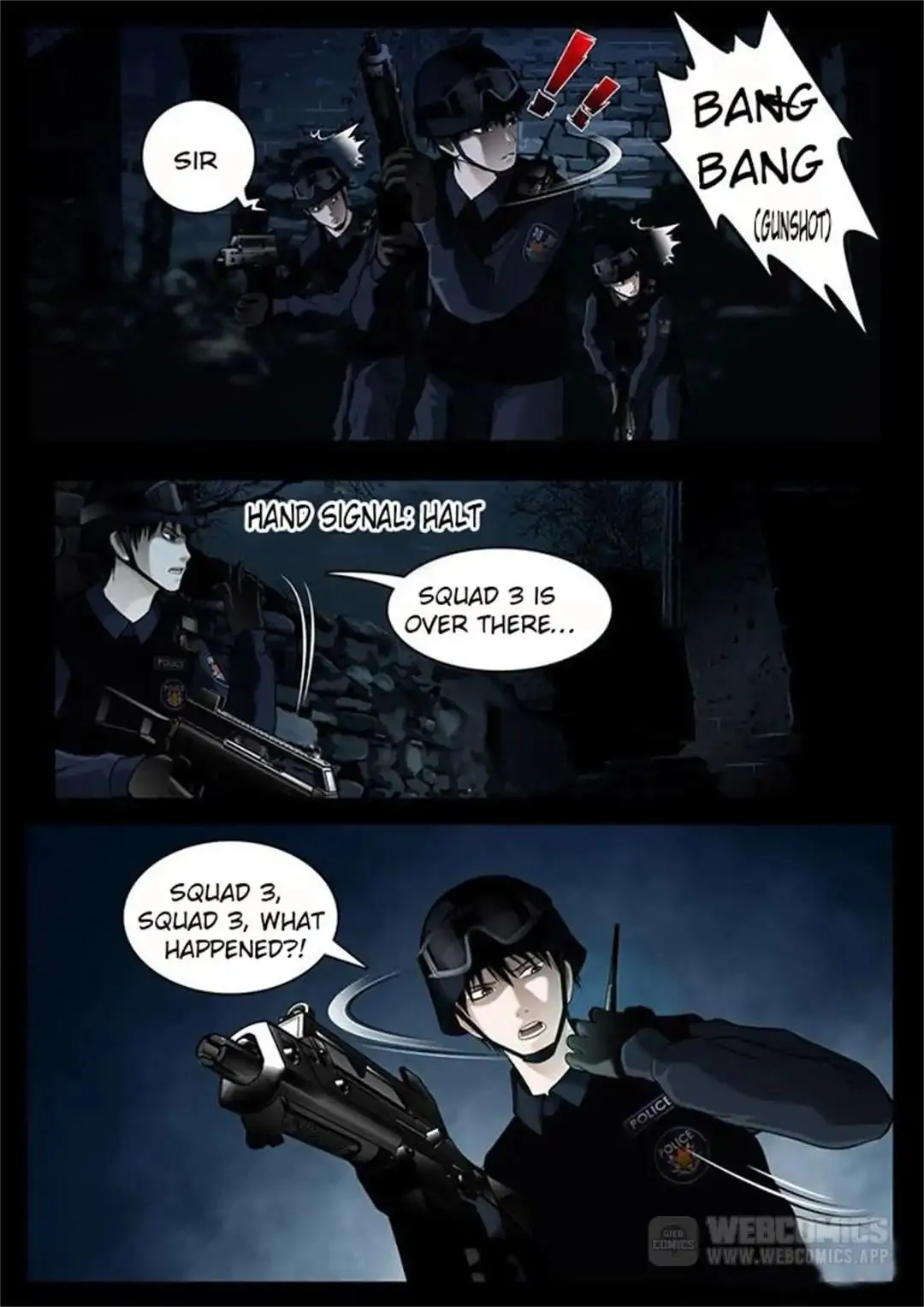 Read Years To Conquer Nature chapter 15 image 1 on Lezhin