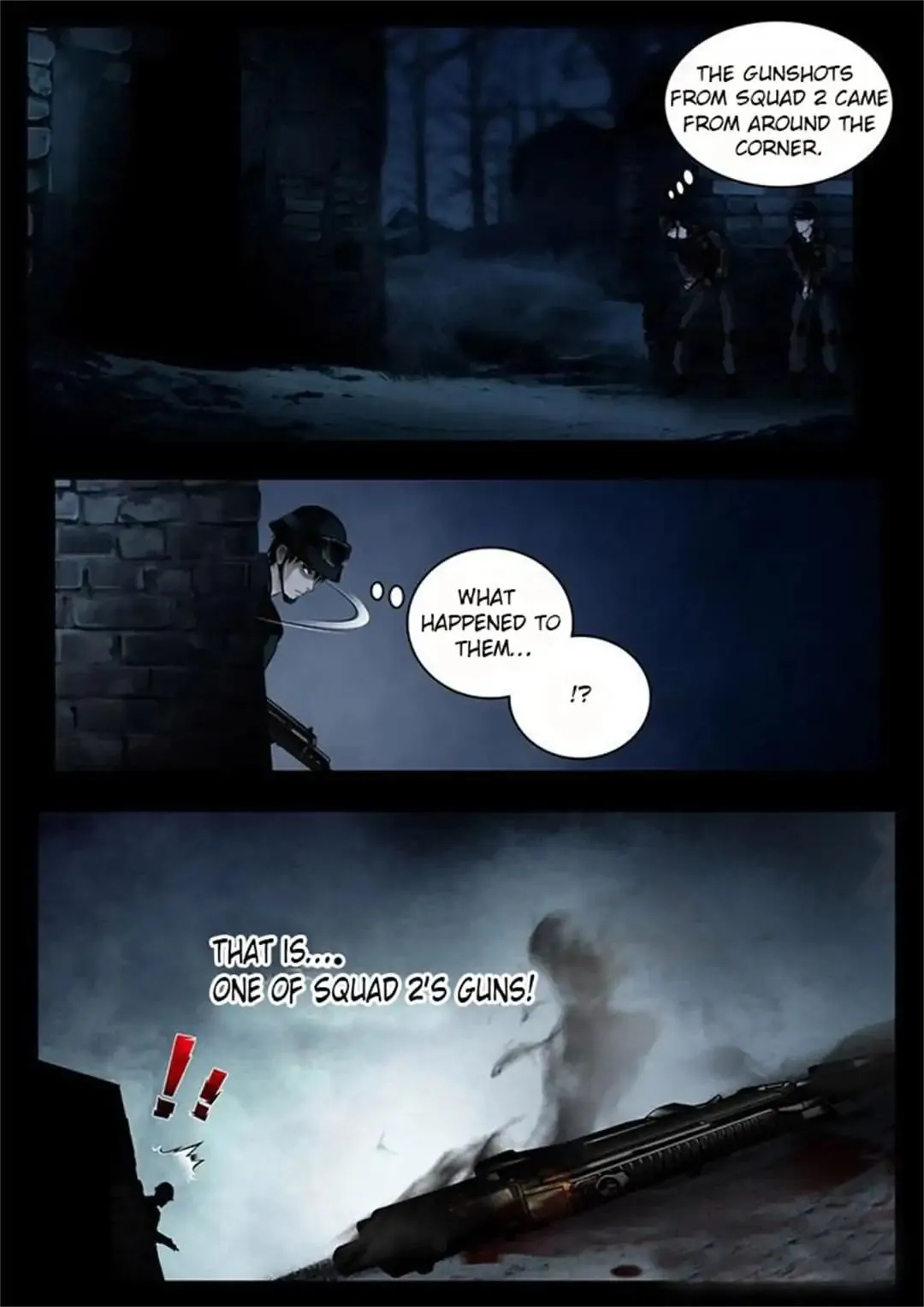 Read Years To Conquer Nature chapter 15 image 4 on Lezhin