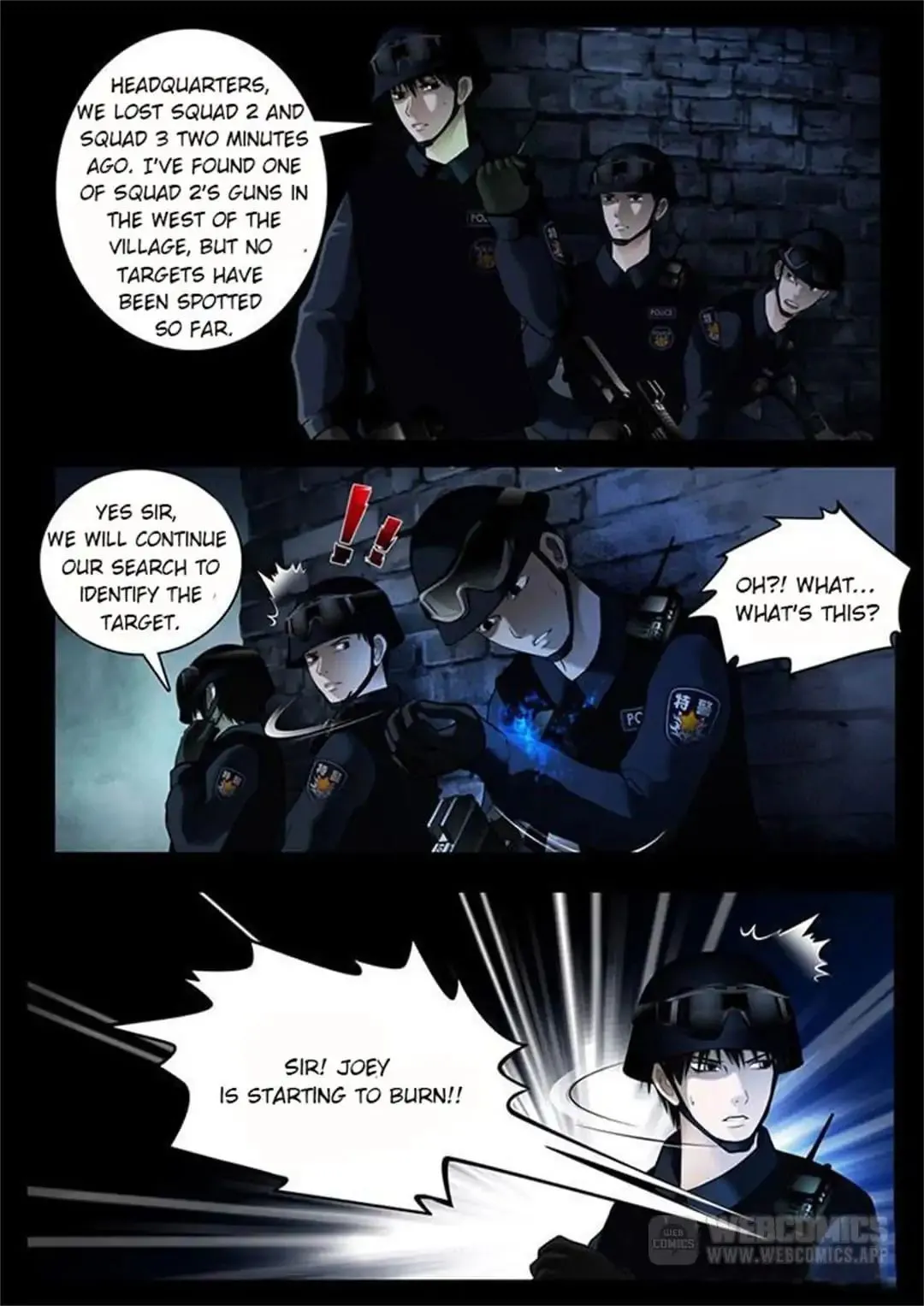 Read Years To Conquer Nature chapter 15 image 5 on Lezhin