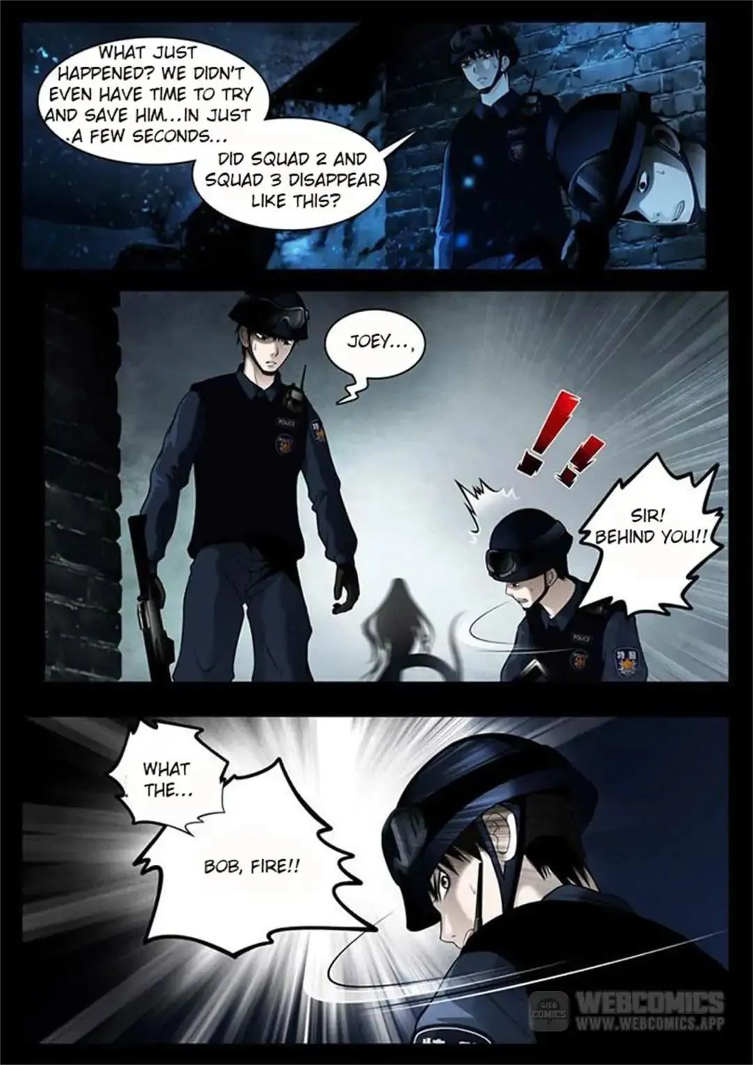 Read Years To Conquer Nature chapter 15 image 7 on Lezhin