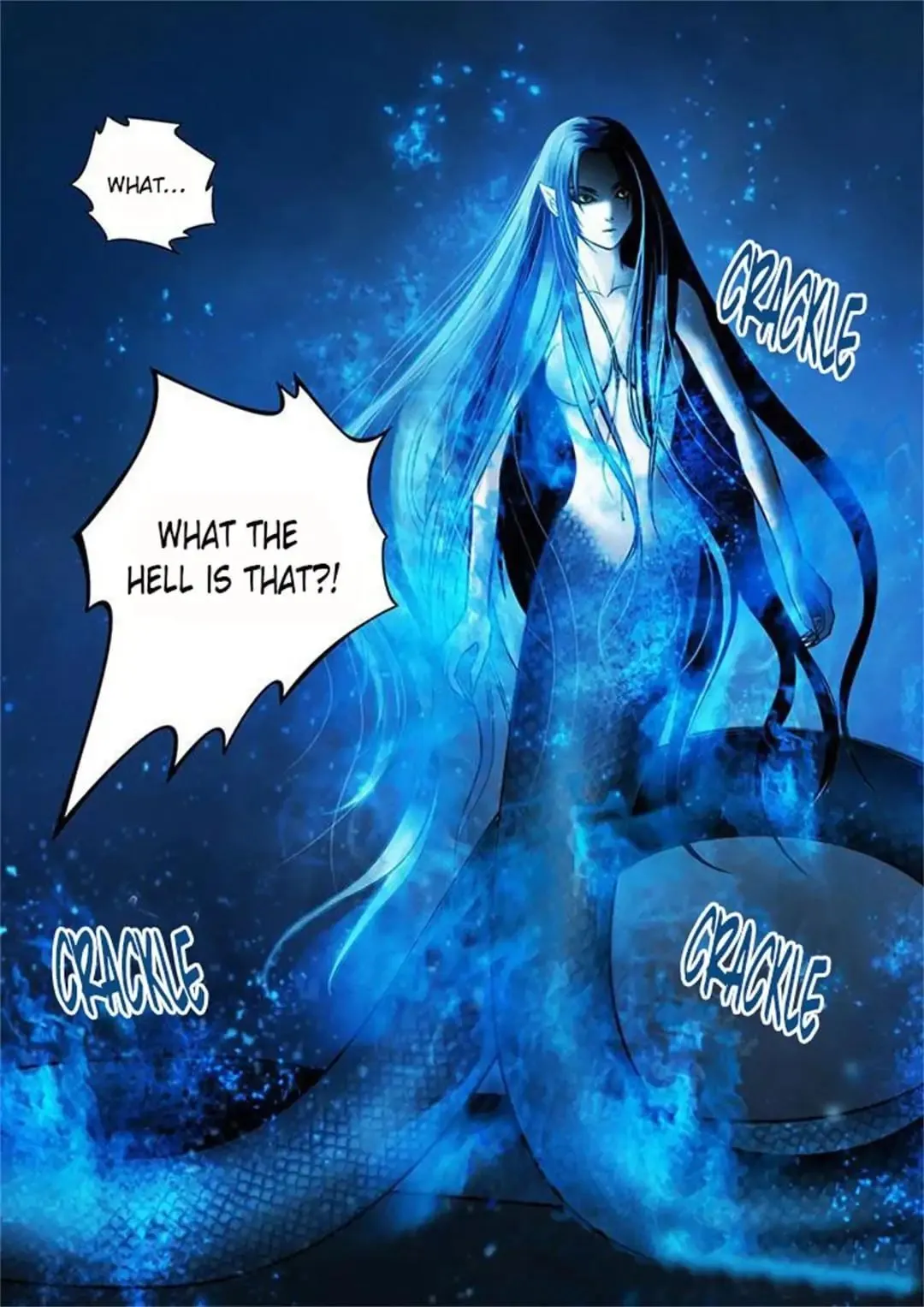 Read Years To Conquer Nature chapter 15 image 8 on Lezhin