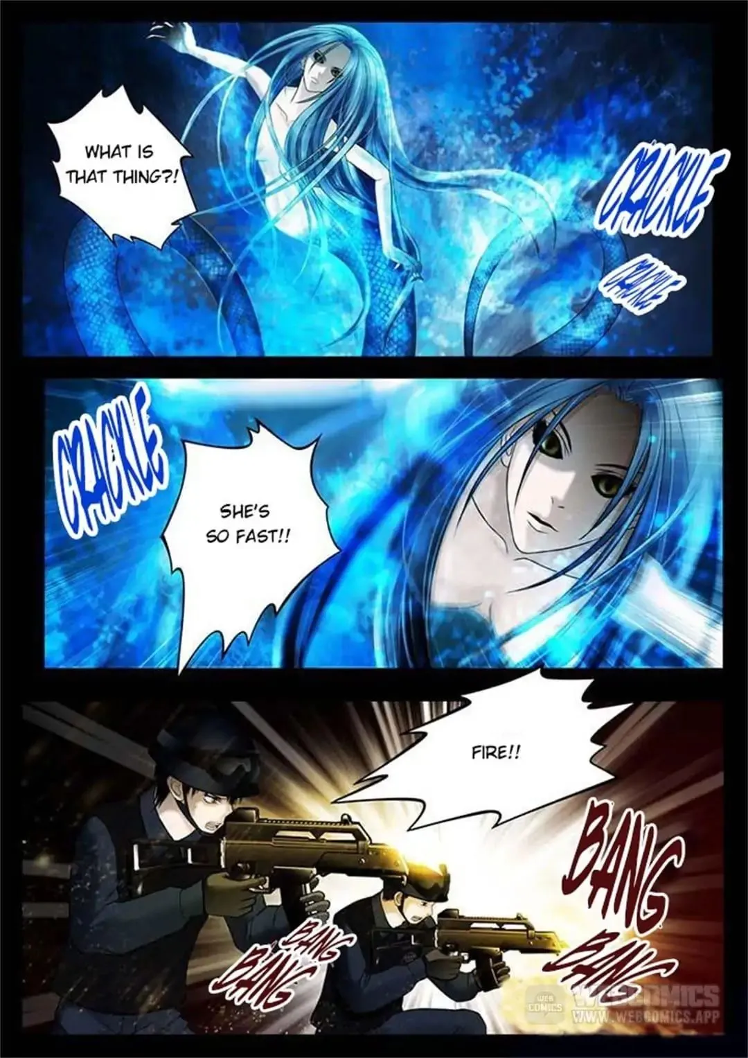 Read Years To Conquer Nature chapter 16 image 1 on Lezhin