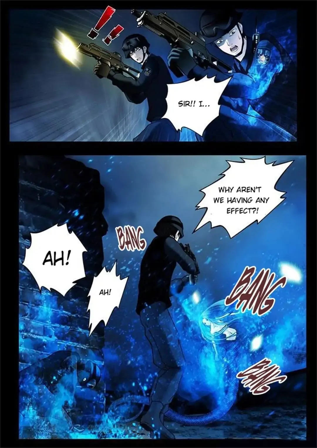 Read Years To Conquer Nature chapter 16 image 2 on Lezhin