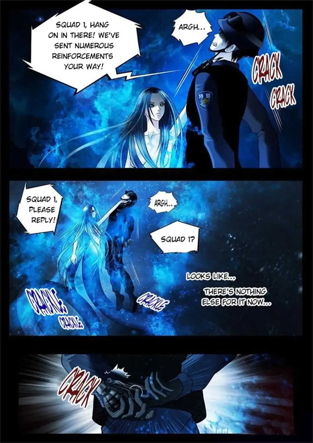 Read Years To Conquer Nature chapter 16 image 4 on Lezhin