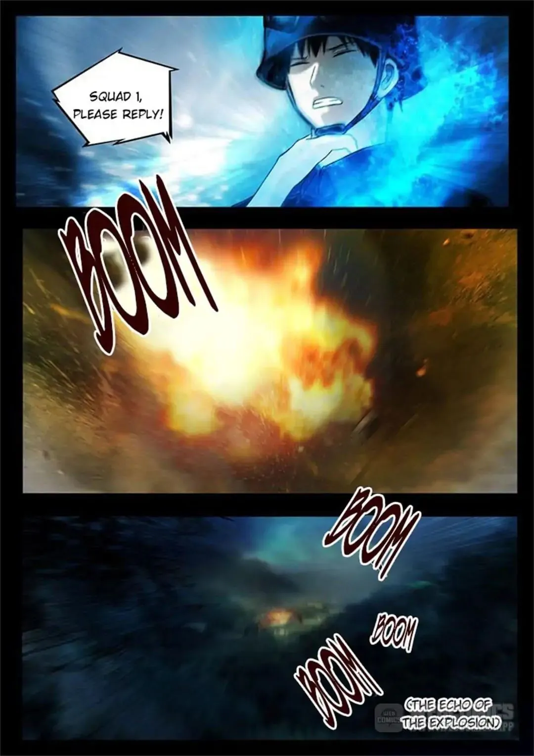 Read Years To Conquer Nature chapter 16 image 5 on Lezhin