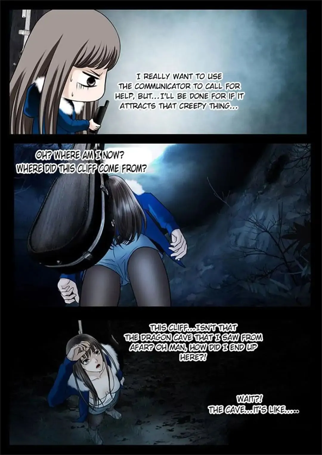 Read Years To Conquer Nature chapter 17 image 2 on Lezhin