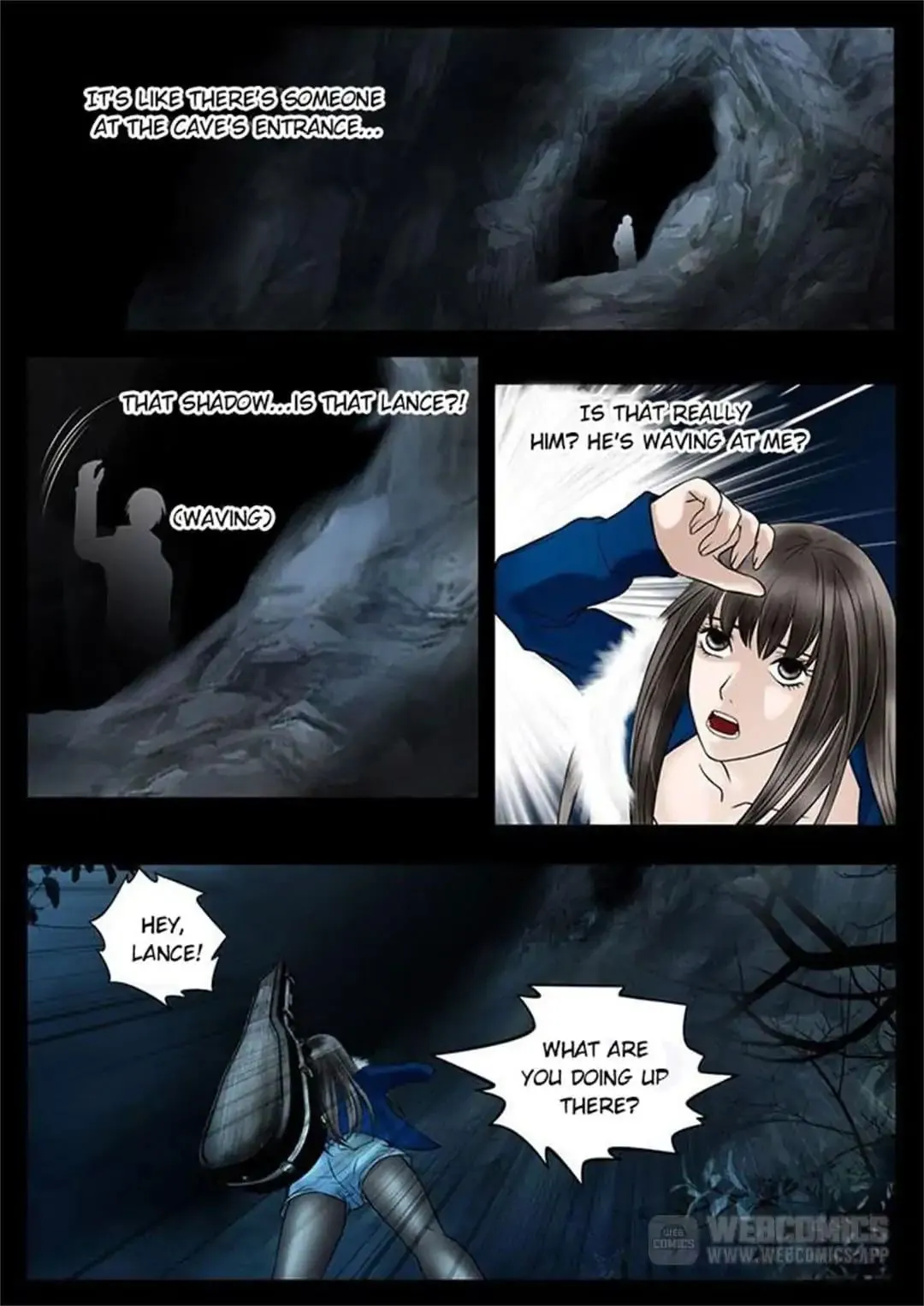 Read Years To Conquer Nature chapter 17 image 3 on Lezhin