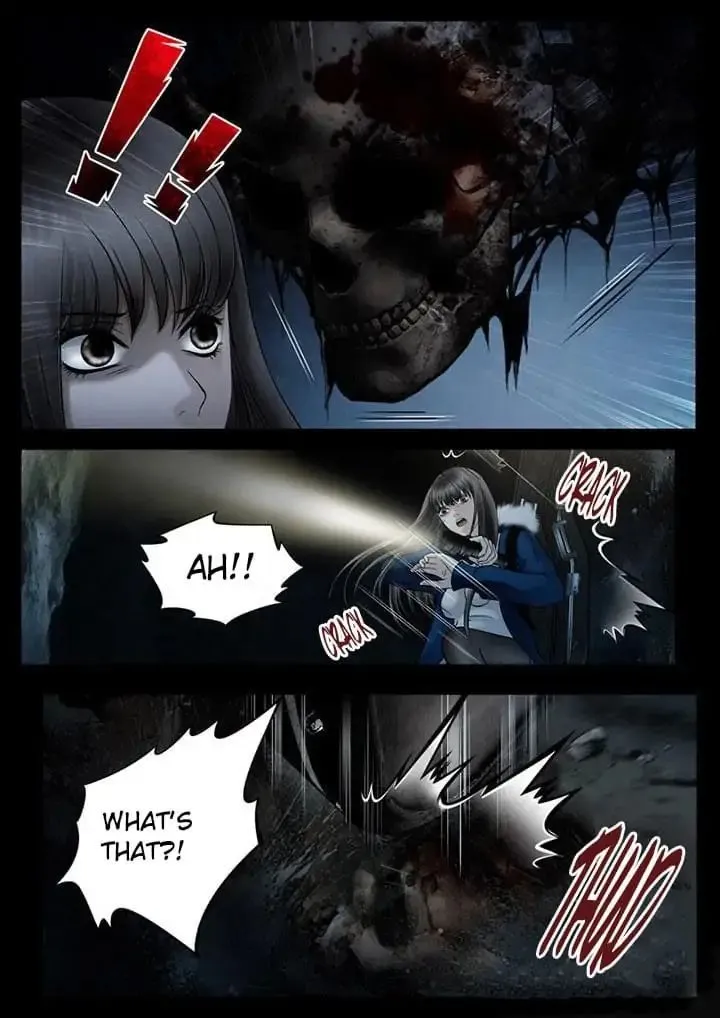 Read Years To Conquer Nature chapter 18 image 2 on Lezhin