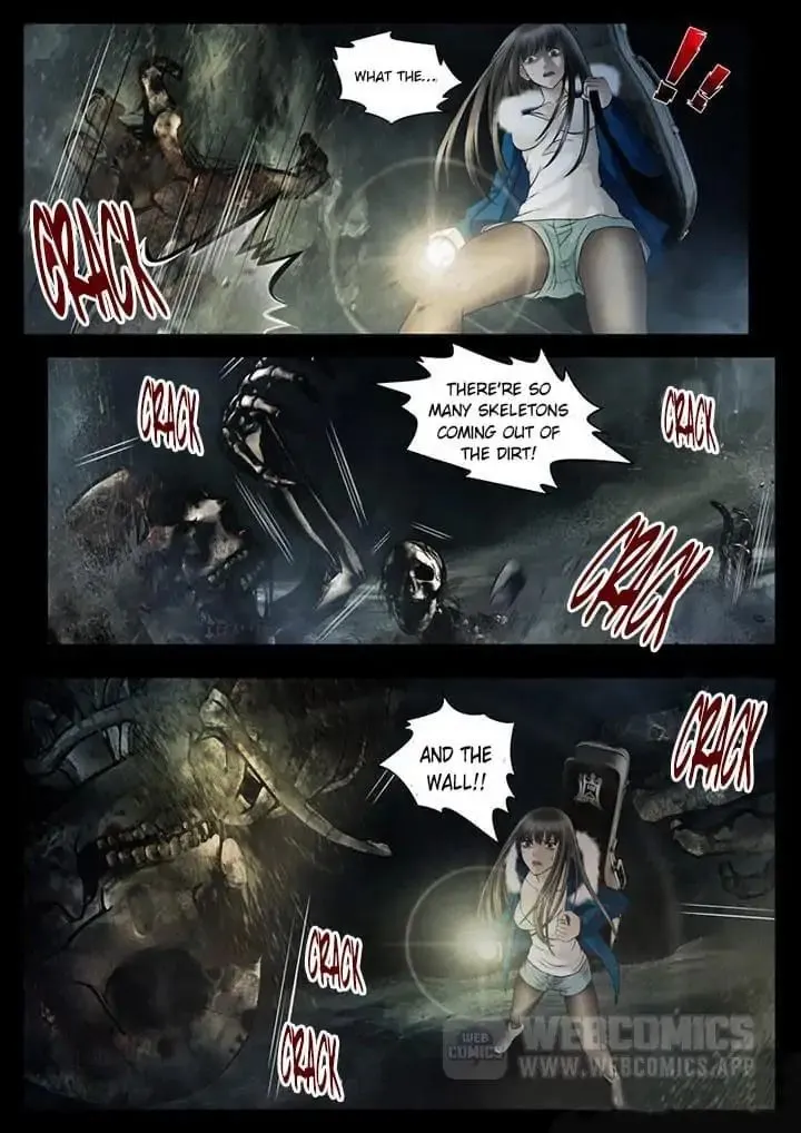 Read Years To Conquer Nature chapter 18 image 5 on Lezhin