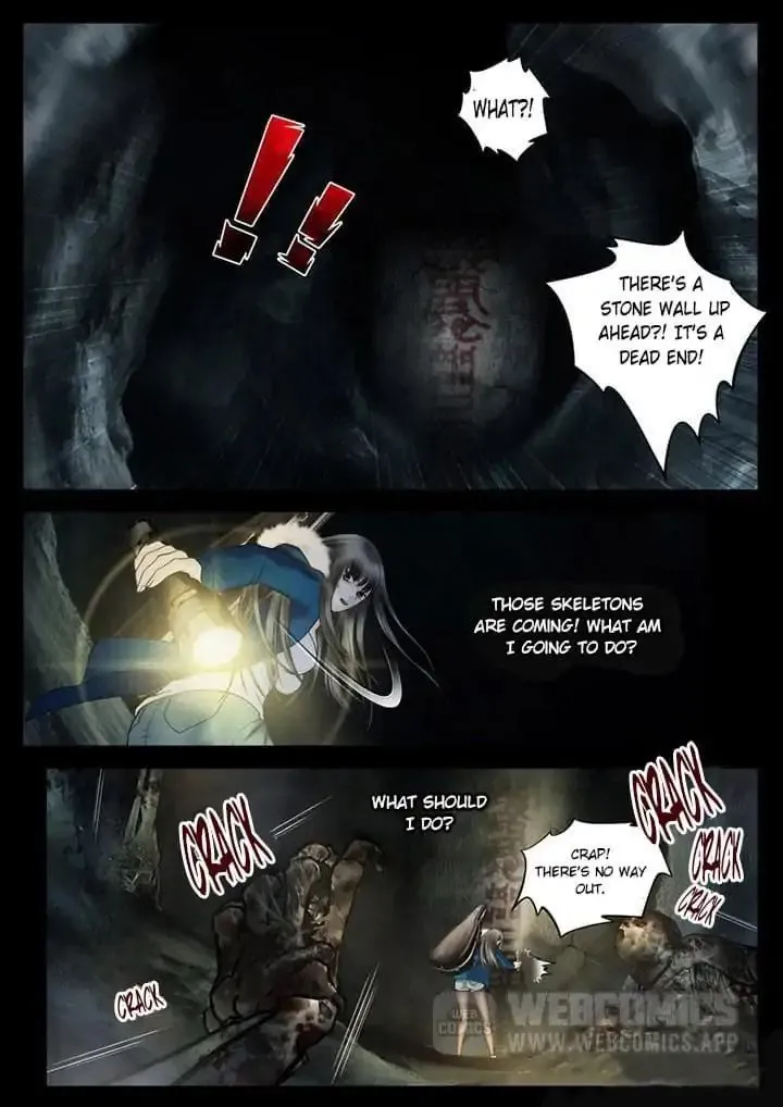 Read Years To Conquer Nature chapter 18 image 7 on Lezhin