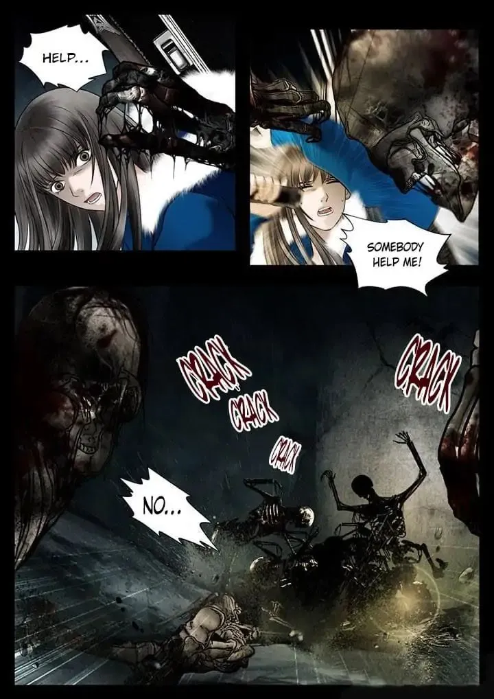 Read Years To Conquer Nature chapter 18 image 8 on Lezhin