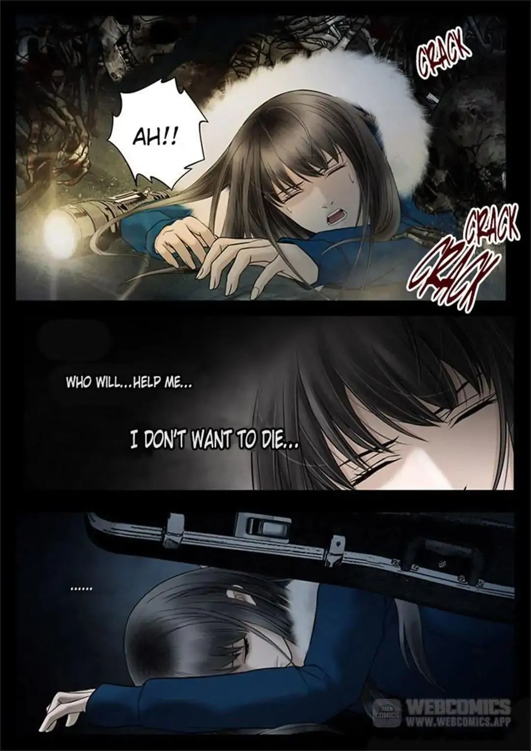 Read Years To Conquer Nature chapter 19 image 1 on Lezhin
