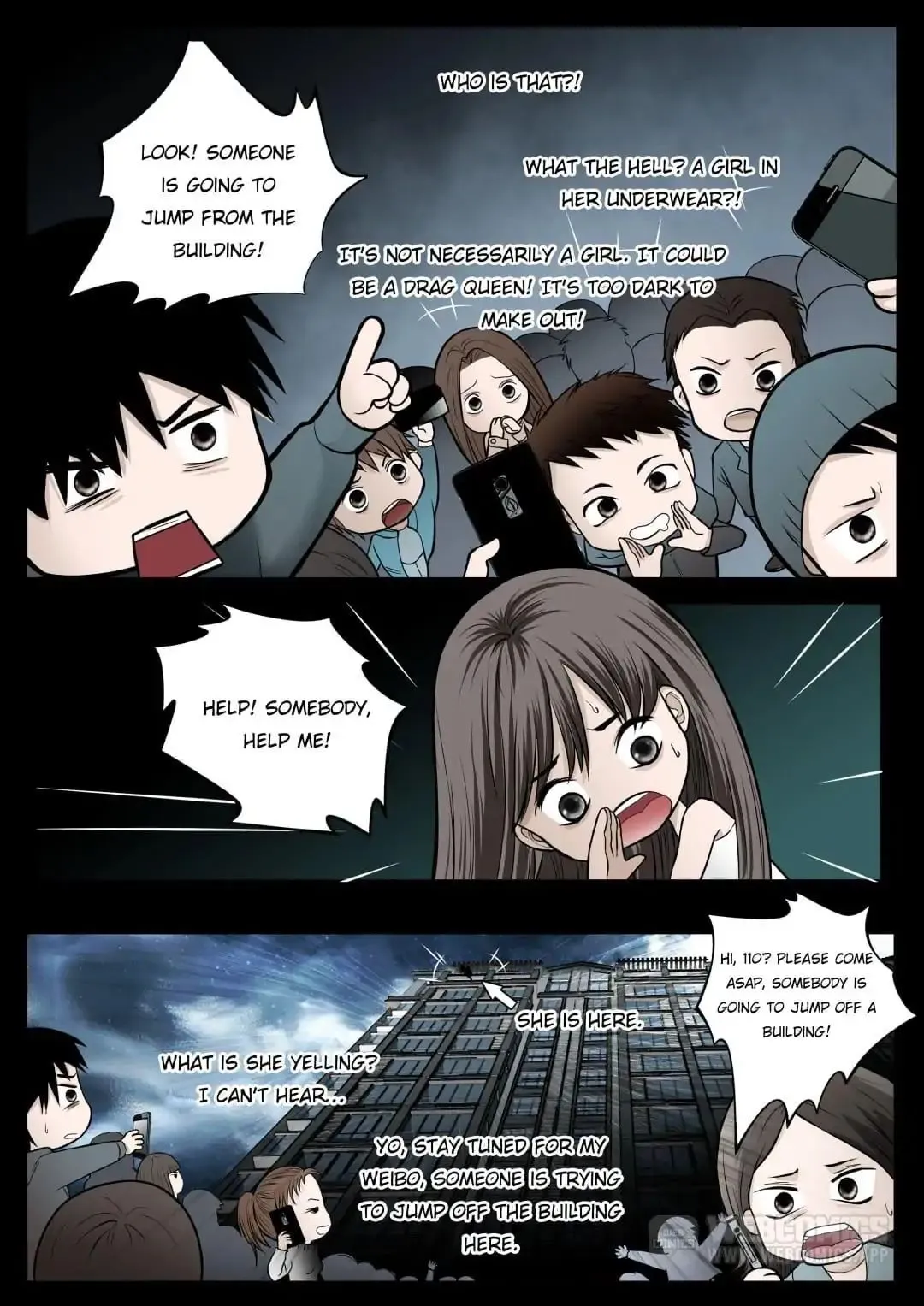 Read Years To Conquer Nature chapter 2 image 0 on Lezhin