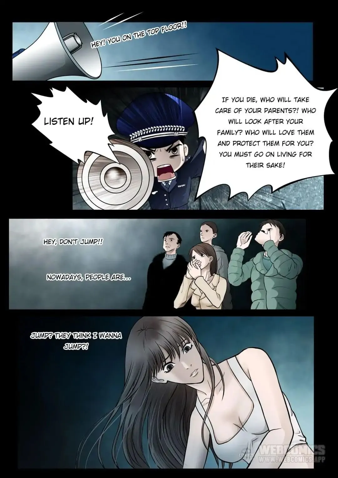 Read Years To Conquer Nature chapter 2 image 2 on Lezhin