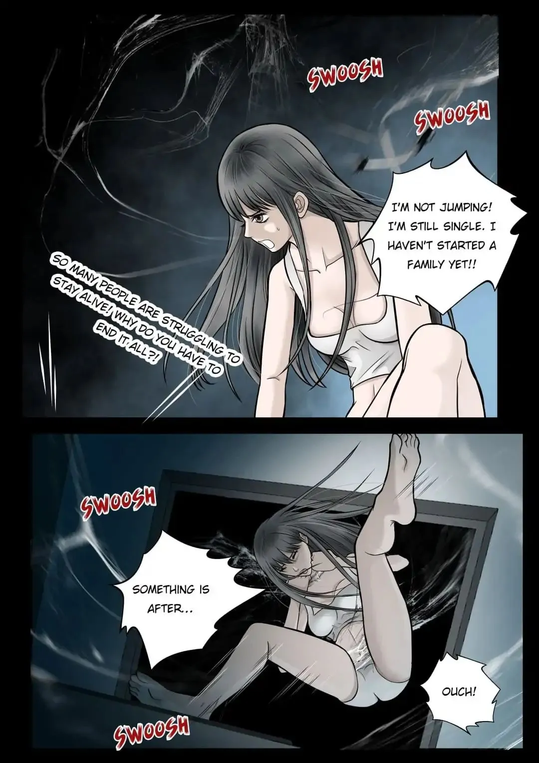 Read Years To Conquer Nature chapter 2 image 3 on Lezhin