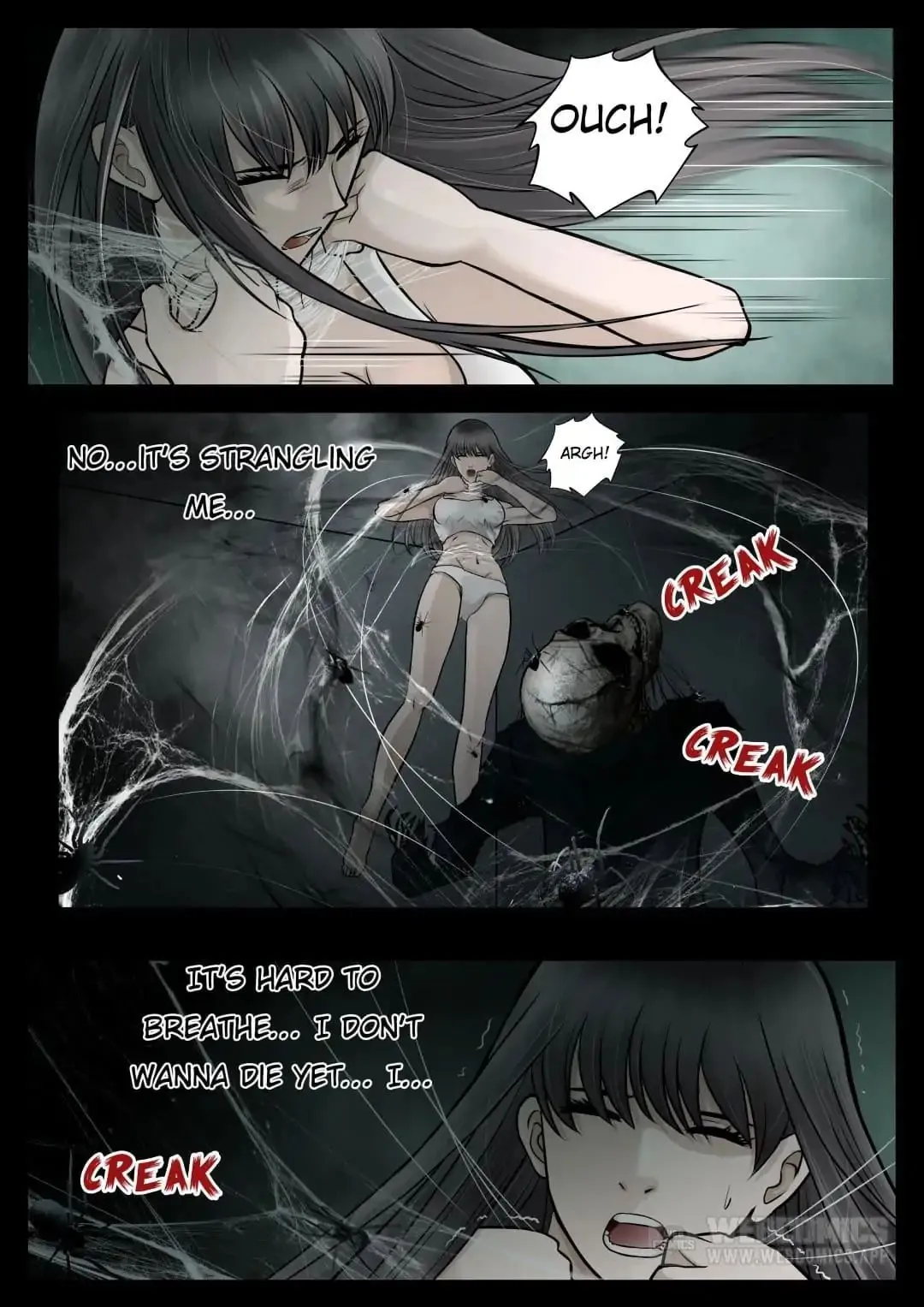 Read Years To Conquer Nature chapter 2 image 4 on Lezhin