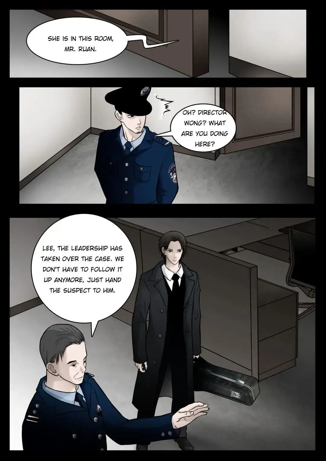 Read Years To Conquer Nature chapter 2 image 7 on Lezhin